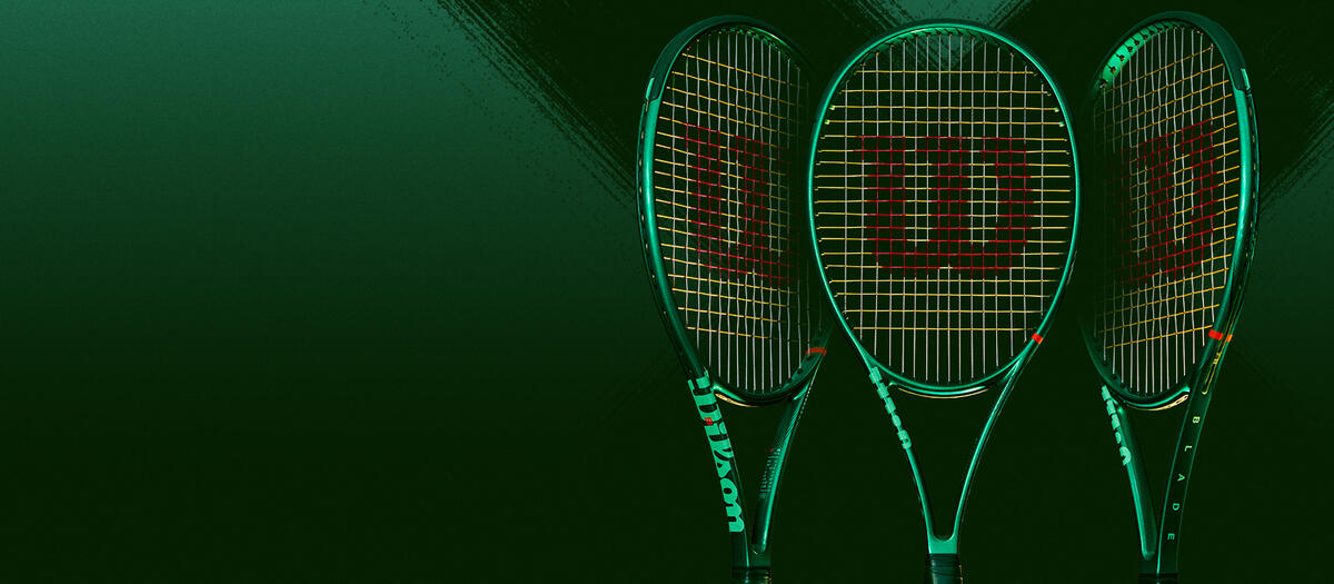 Wilson Blade v10 2026 – kolekce tenisových raket