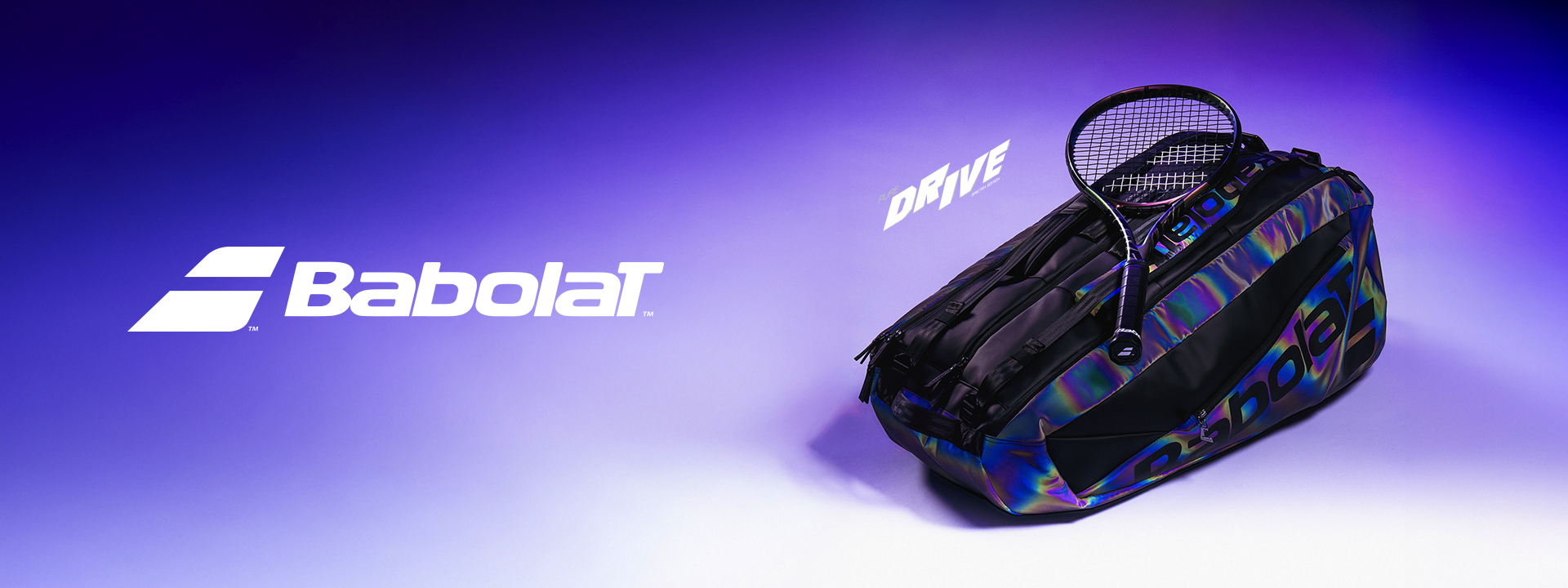 Babolat Spectra Edition – limitovaná kolekce tenisového vybavení