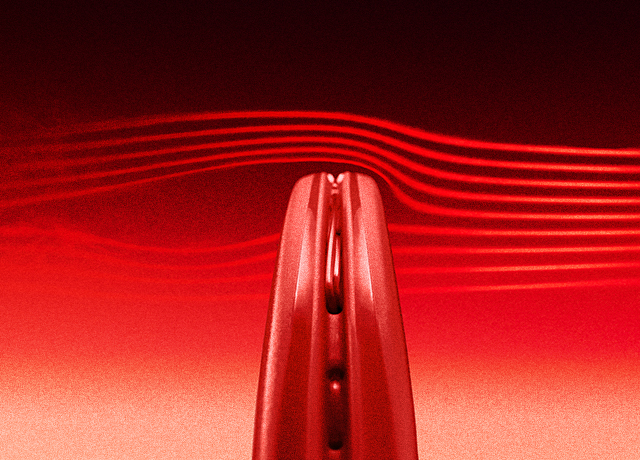 Wilson Defyer – technologie Airfoil Bumper