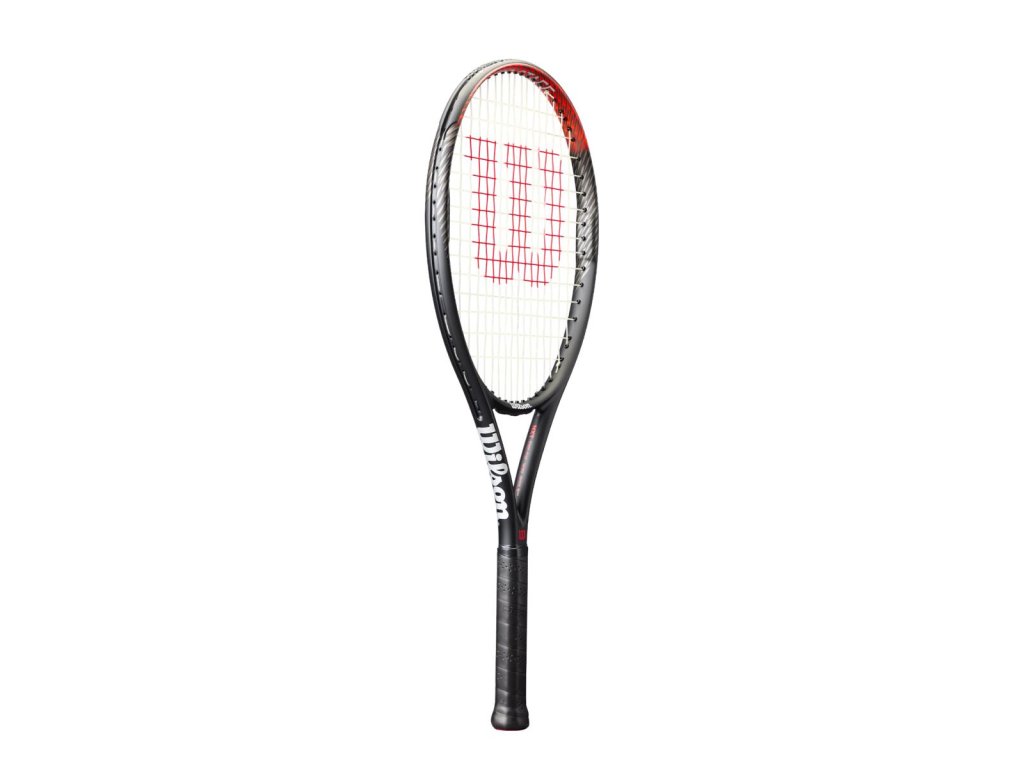 Wilson Pro Staff Precision JR 26 v akci