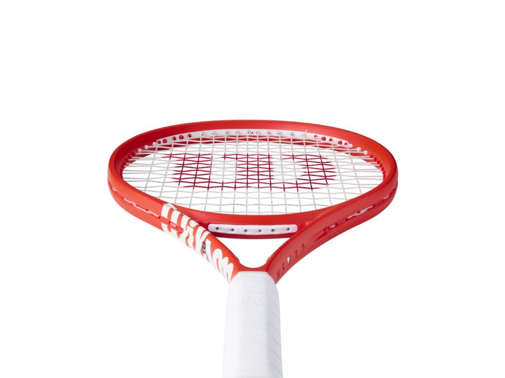 Wilson Clash 100 V3 Reverse detail