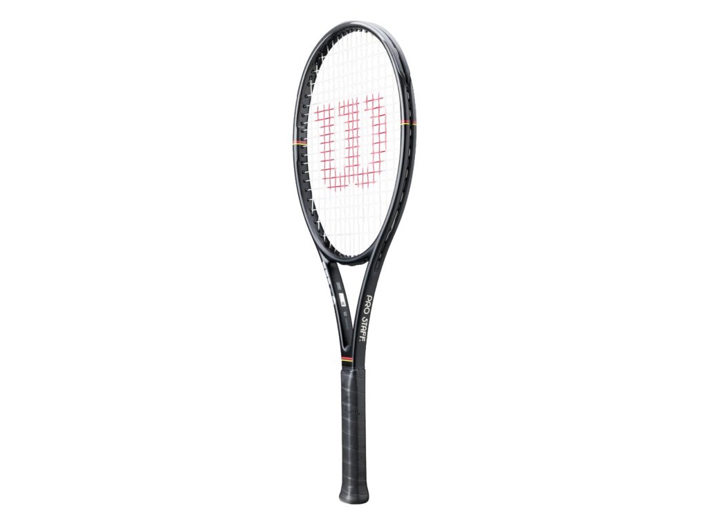 Wilson Pro Staff 97UL Classic v akci