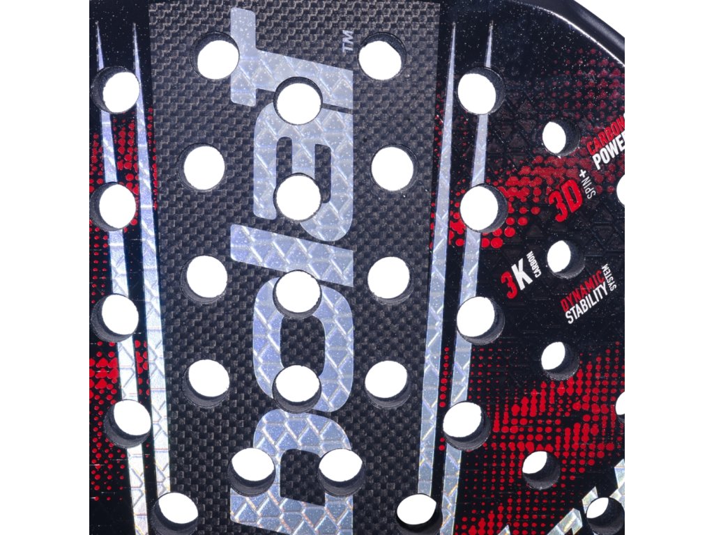 Babolat Technical Viper 3.0 - 3D Spin+ technologie