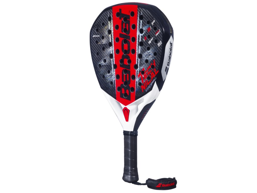Babolat Technical Viper Soft 3.0 - 3D Spin+ technologie