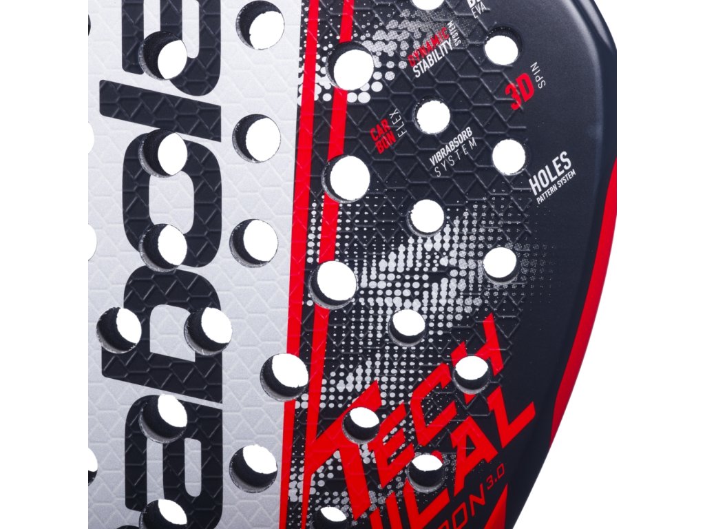 Babolat Technical Veron 3.0 - 3D Spin technologie