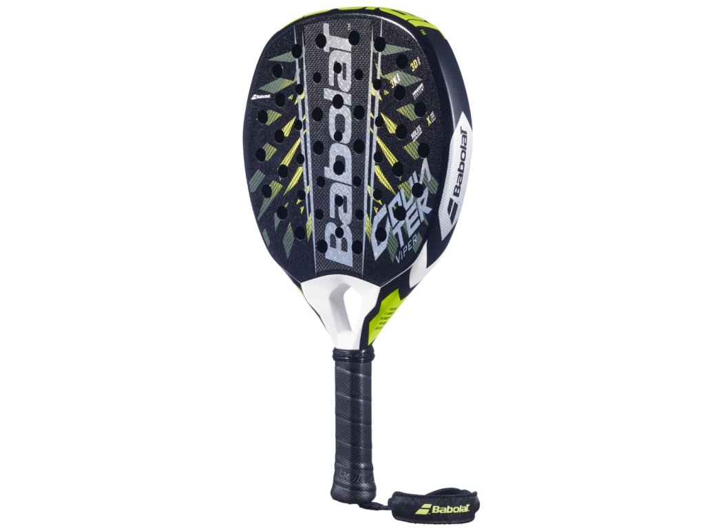 Babolat Counter Viper 2.6 - Kulatý tvar