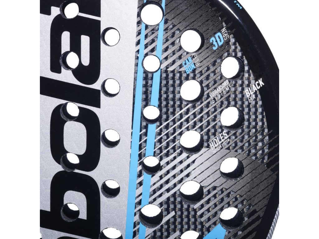 Babolat Air Veron 2.6 - 3D Spin technologie