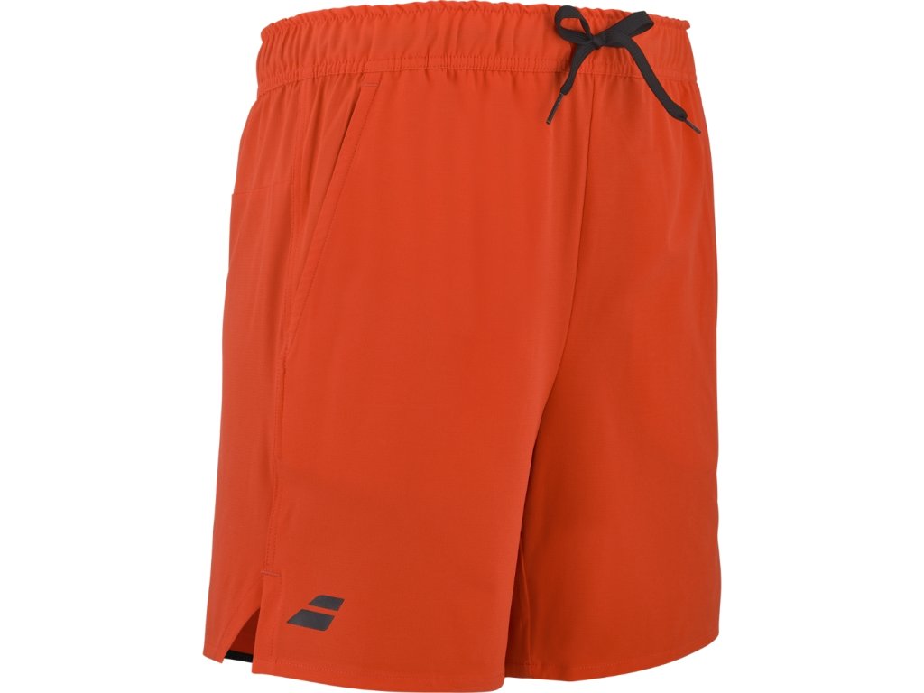 Babolat Play Short Men Cherry Tomato - detail