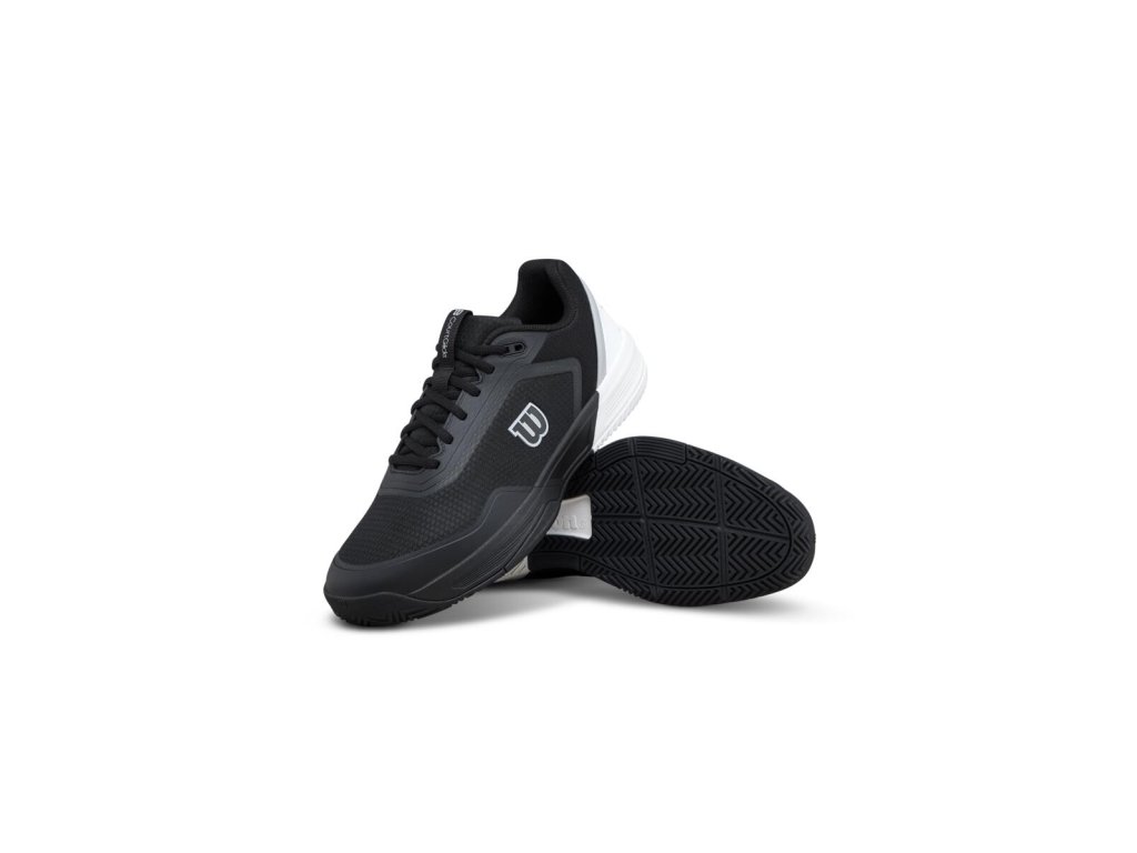 Wilson Courtglide Men Black/White