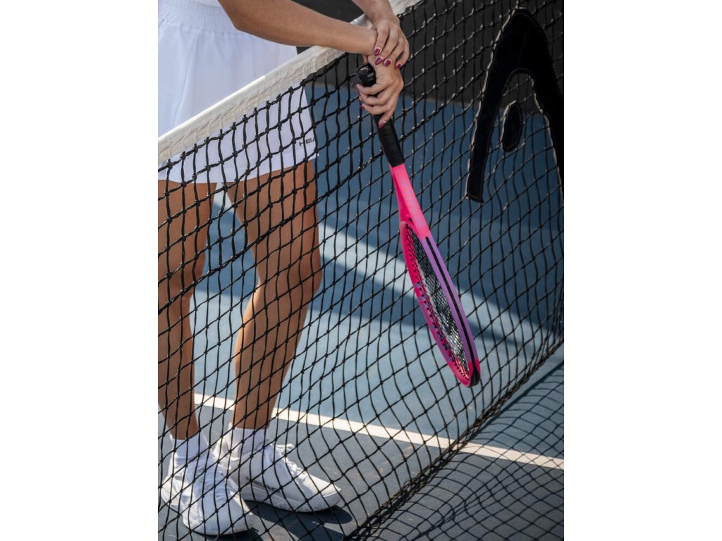 Head MX Attitude Comp Pink - detail