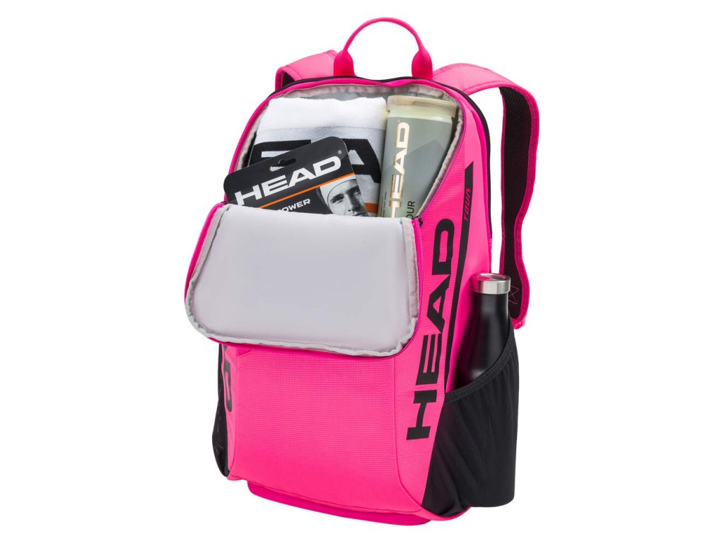 Head Tour Backpack 25L Pink