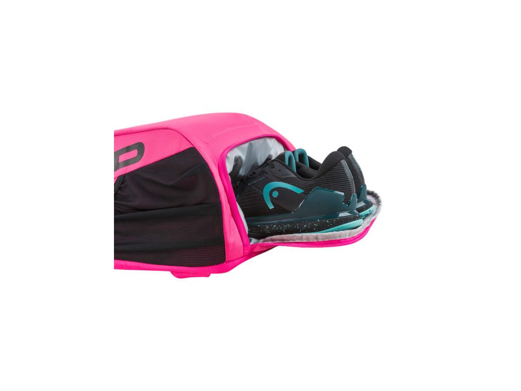 Head Tour Backpack 25L Pink - detail kapes