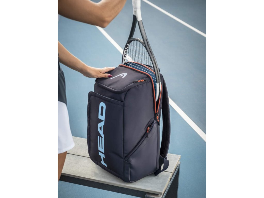 Head Pro Backpack 28L Navy