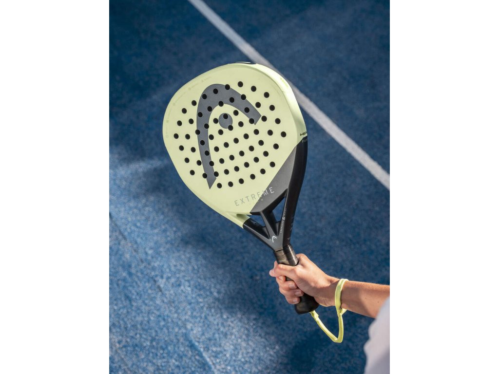 Head Extreme Team 2025 padelová raketa