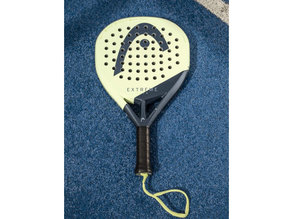 Head Extreme Team 2025 - detail technologií