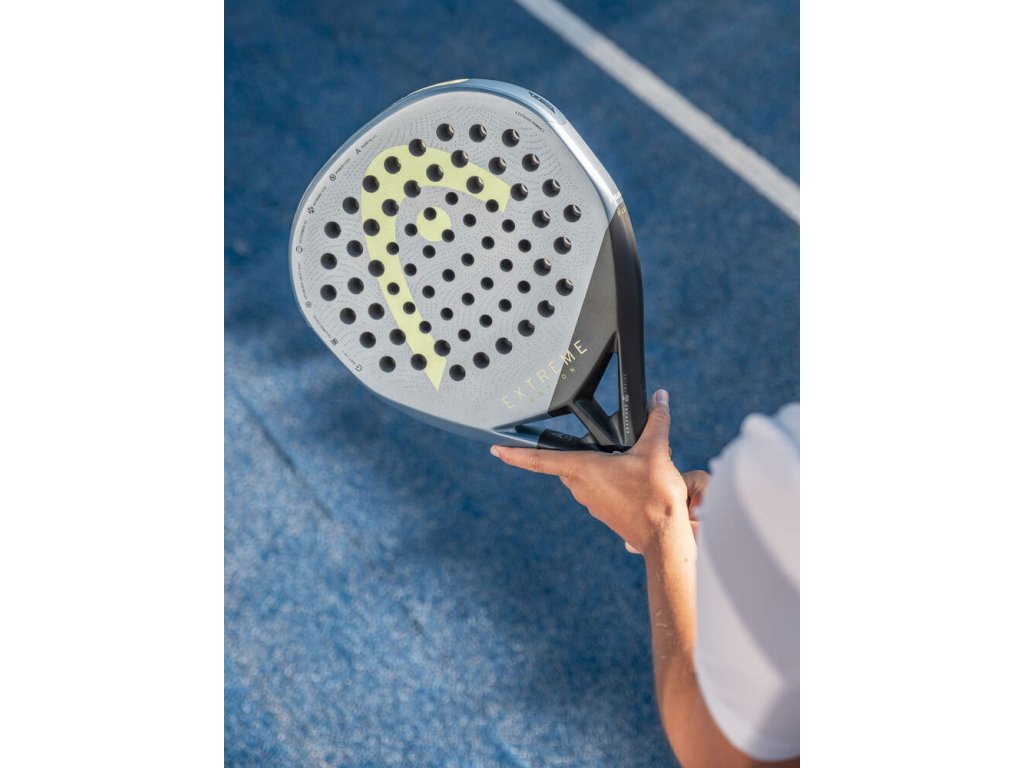 Head Extreme Motion 2025 - detail technologií