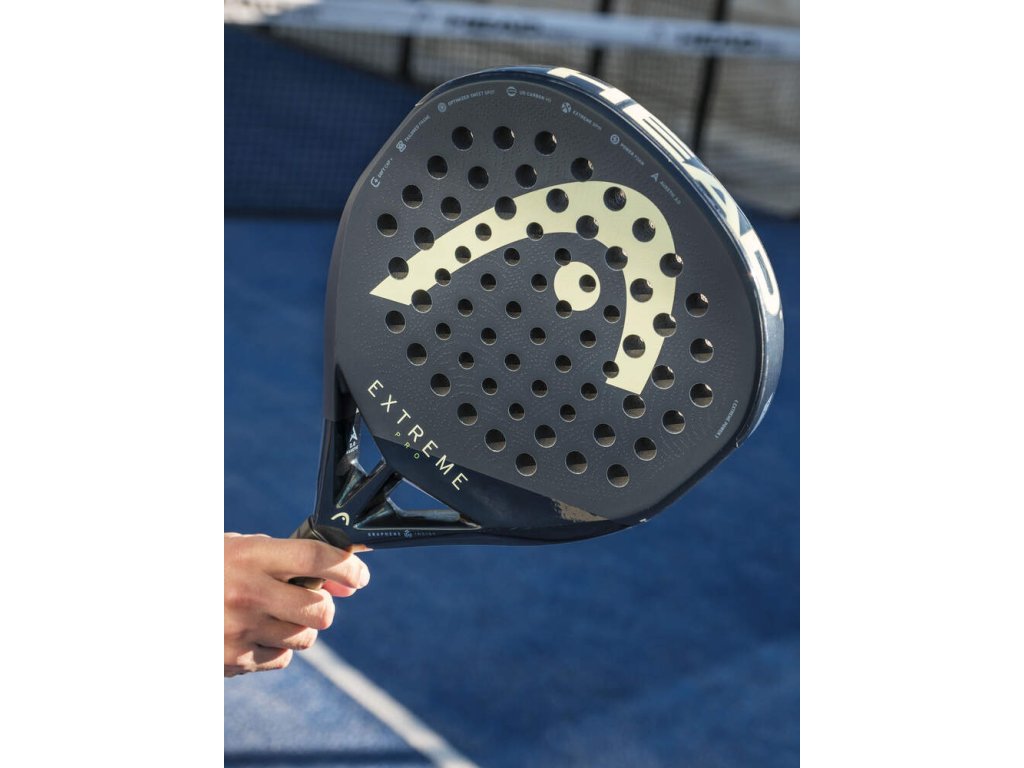 Head Extreme Pro 2025 padelová raketa