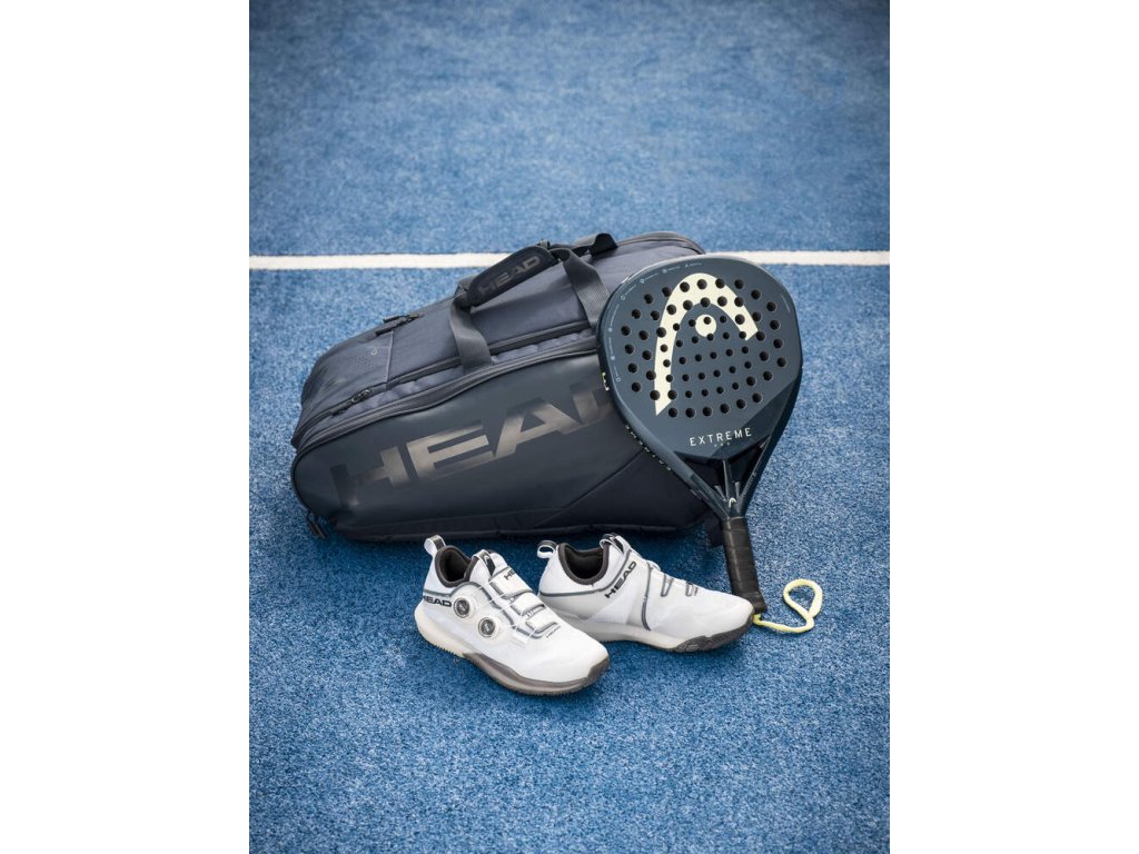 Head Extreme Pro 2025 - detail UD Carbon HS