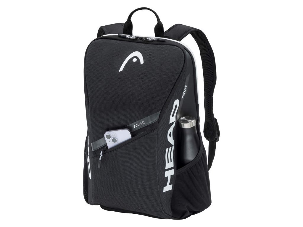 Head Tour Backpack 25L Pink - detail kapes