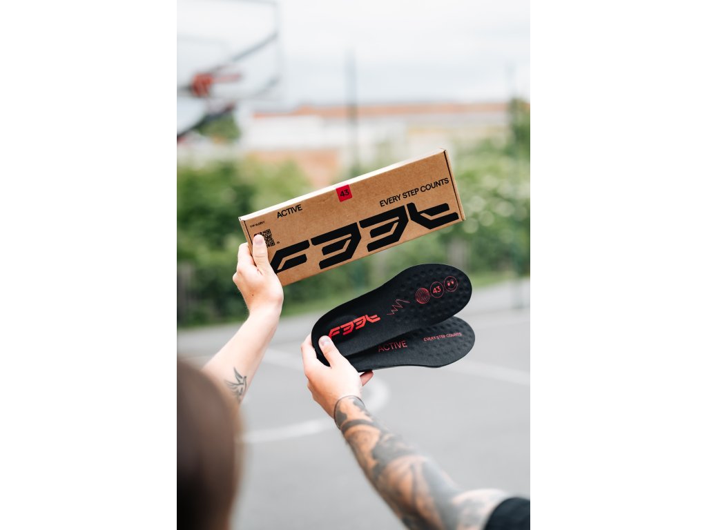 sportovni vložky F33T Active