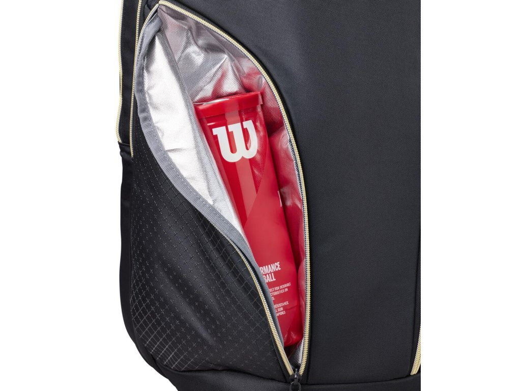Wilson Defy V1 Padel Backpack - detail