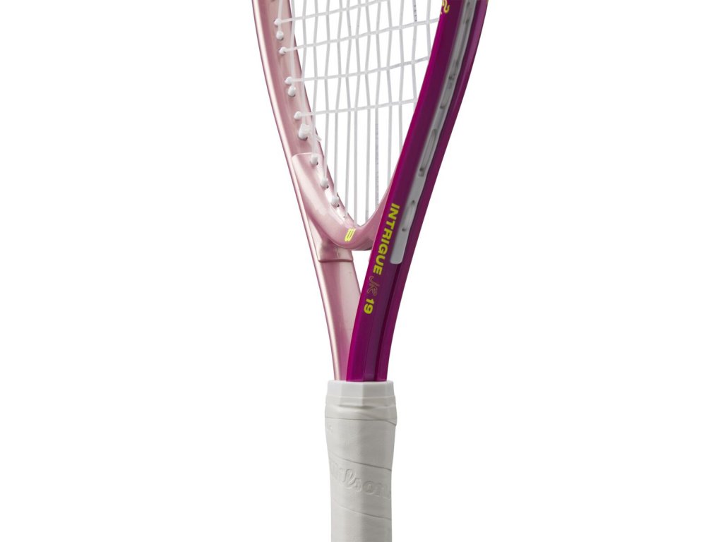 Wilson Intrigue Jr 19 Girls dětská tenisová raketa