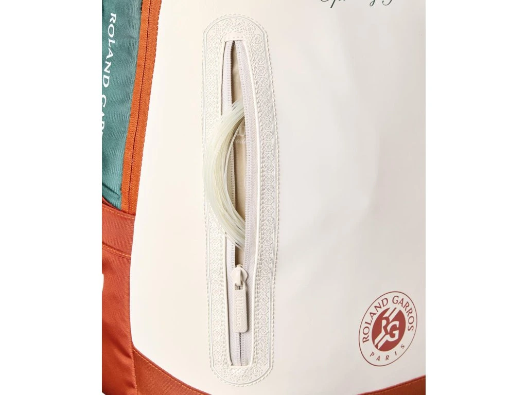 Wilson Roland Garros 2026 Tennis Backpack - detail