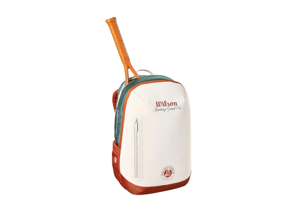 Wilson Roland Garros 2026 Tennis Backpack