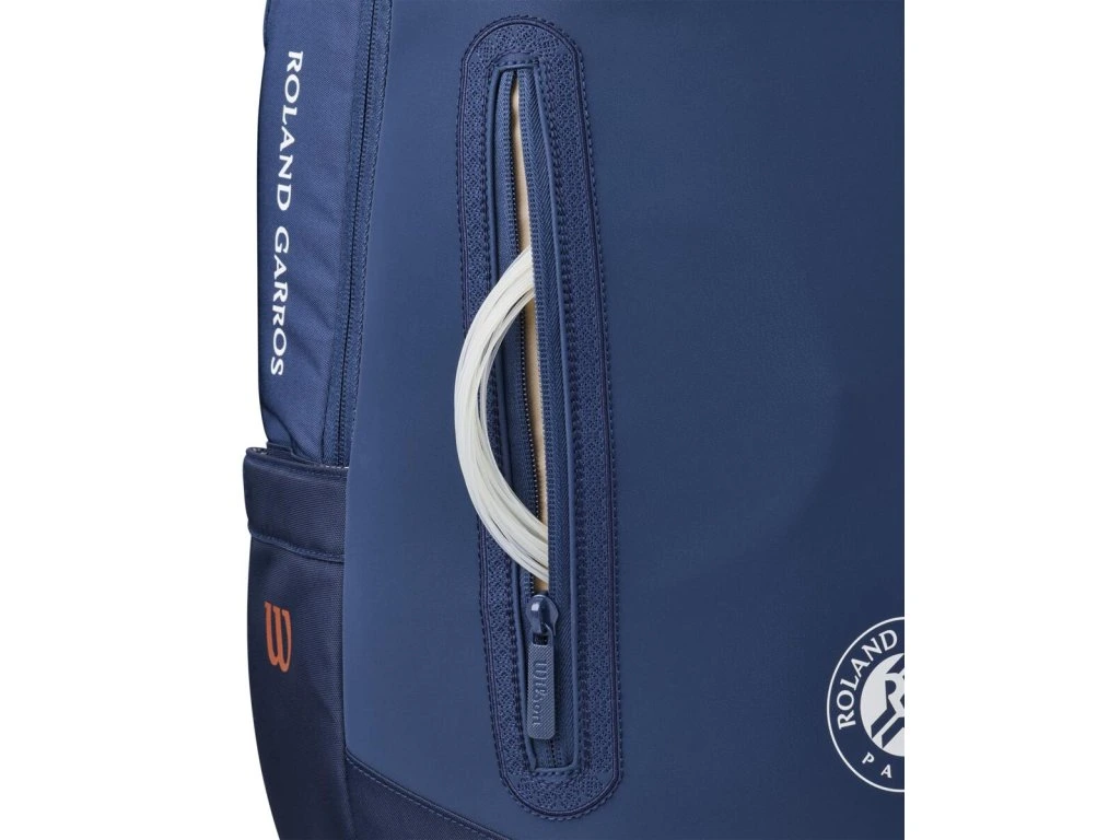 Wilson Super Tour Roland Garros Night Session 2026 Backpack - detail