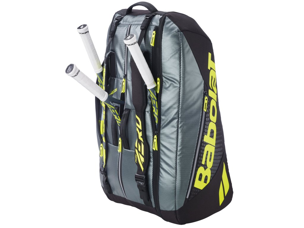 Babolat Pure Aero RH X12 10th Gen - detail