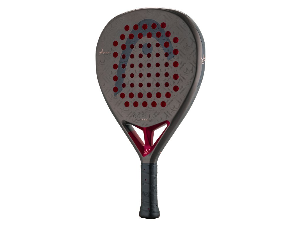 Head Coello Pro 2026 - detail