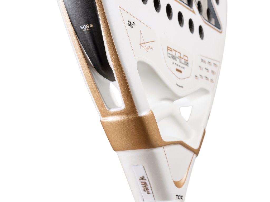 NOX AT10 Genius 12K Alum Xtrem 2026 - detail