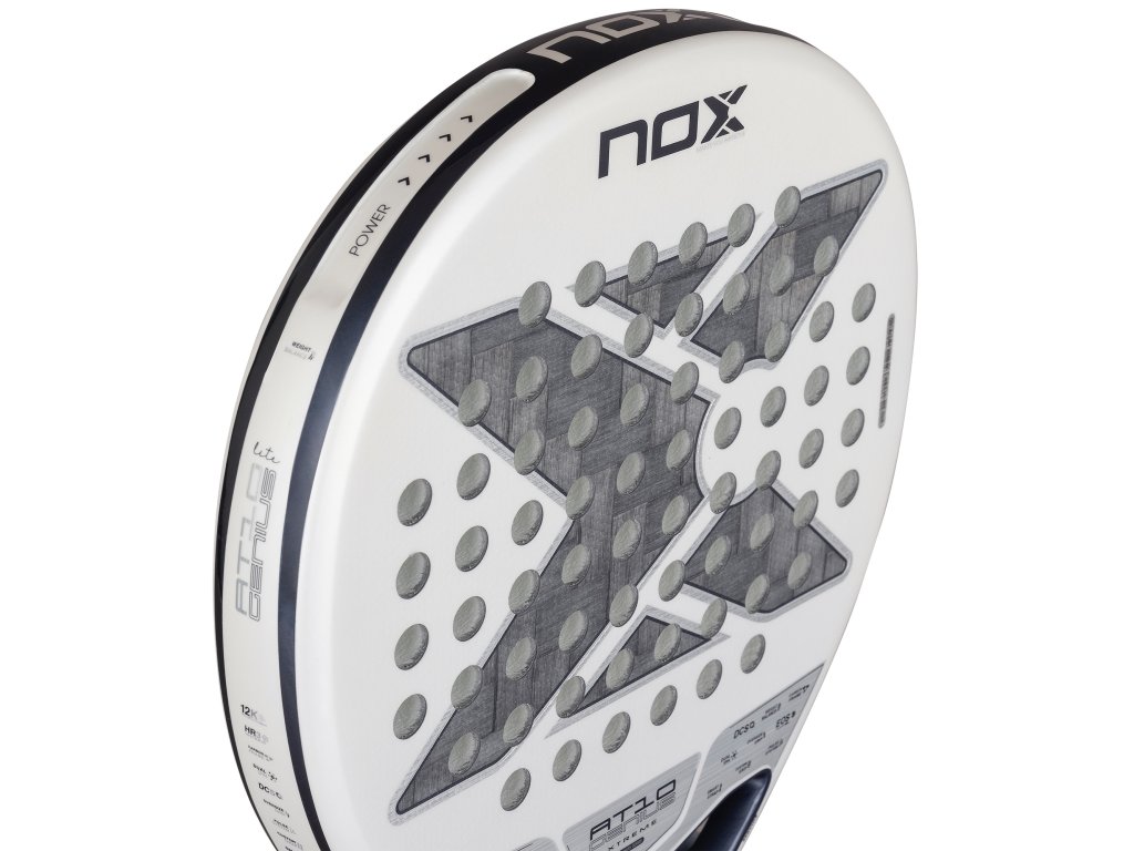 NOX AT10 Genius 12K Alum Xtrem Lite 2026