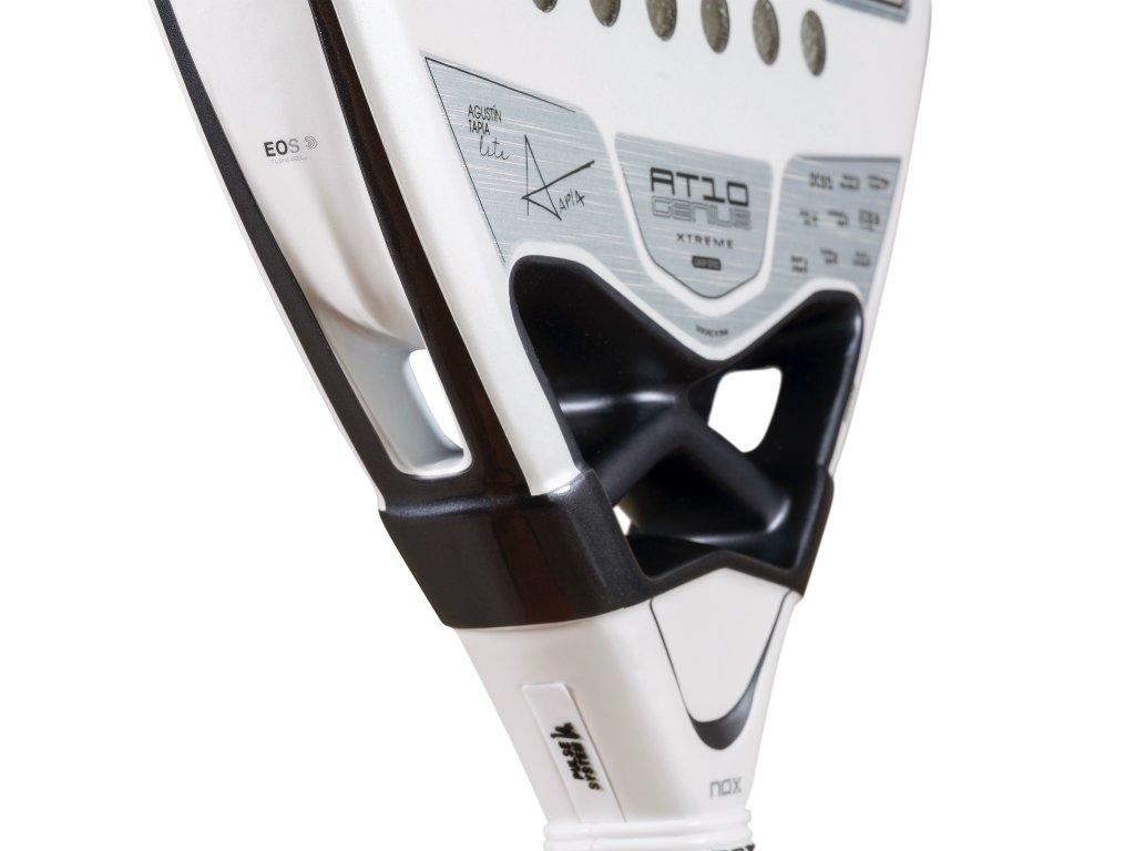 NOX AT10 Genius 12K Alum Xtrem Lite 2026 - detail