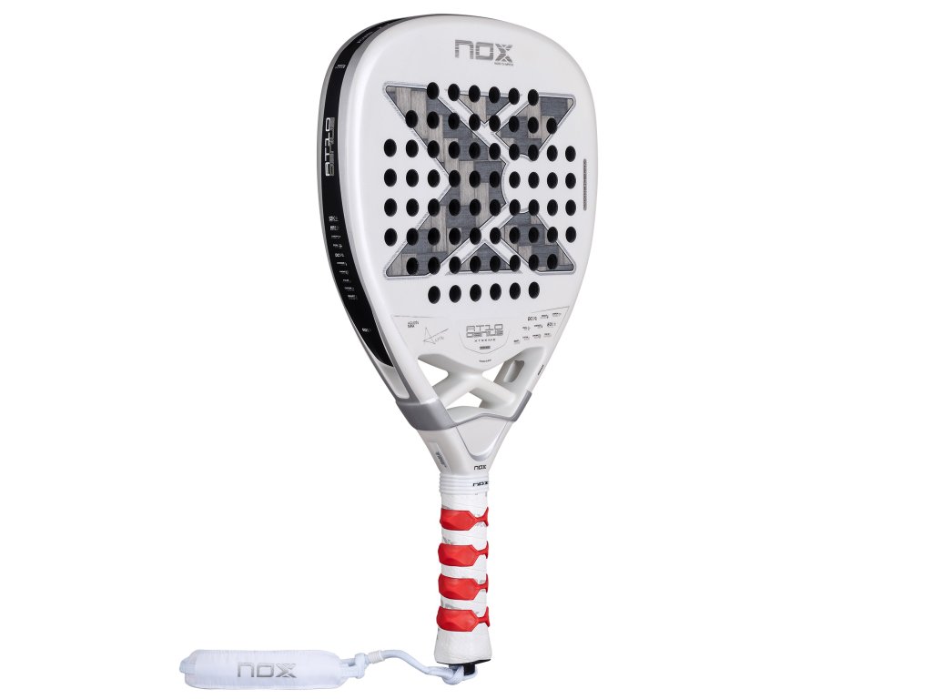 NOX AT10 Genius Attack 12K Alum Xtrem 2026