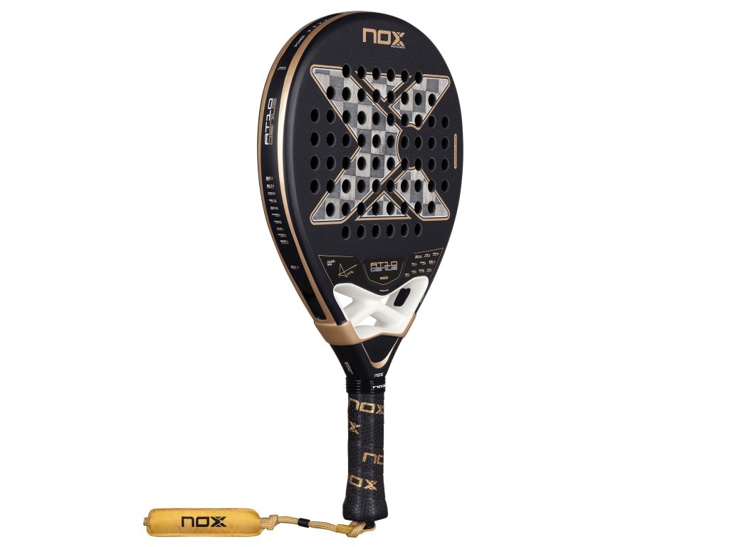 NOX AT10 Genius 18K Alum 2026