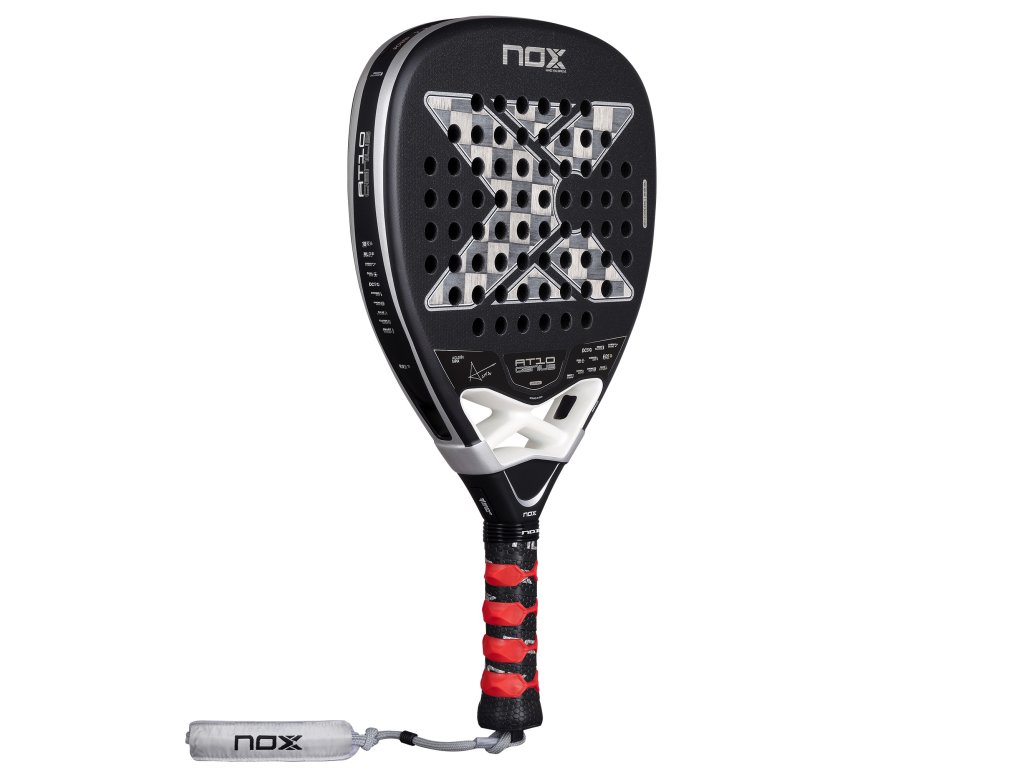 NOX AT10 Genius Attack 18K Alum 2026