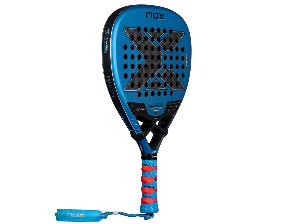 NOX EA10 Ventus Attack 12K Xtrem 2026 - detail