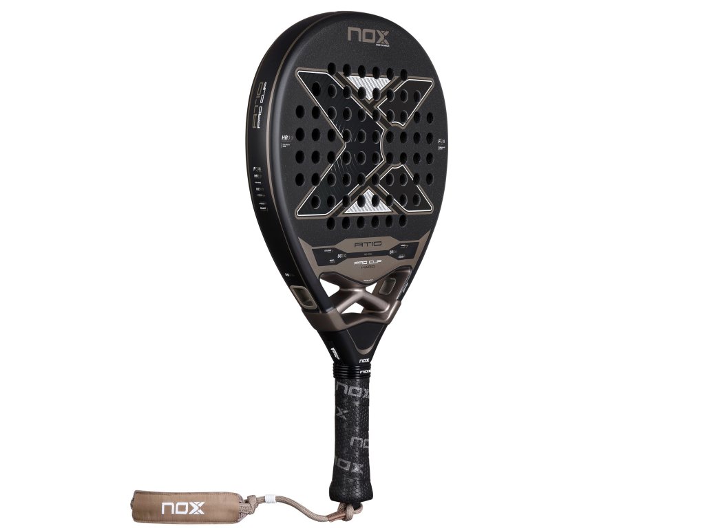 NOX AT10 Pro Cup Hard 2026 - detail