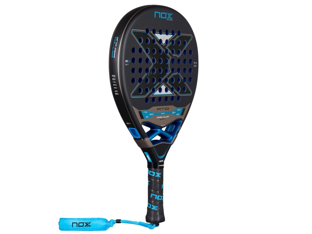 NOX AT10 Pro Cup Soft 2026 - detail