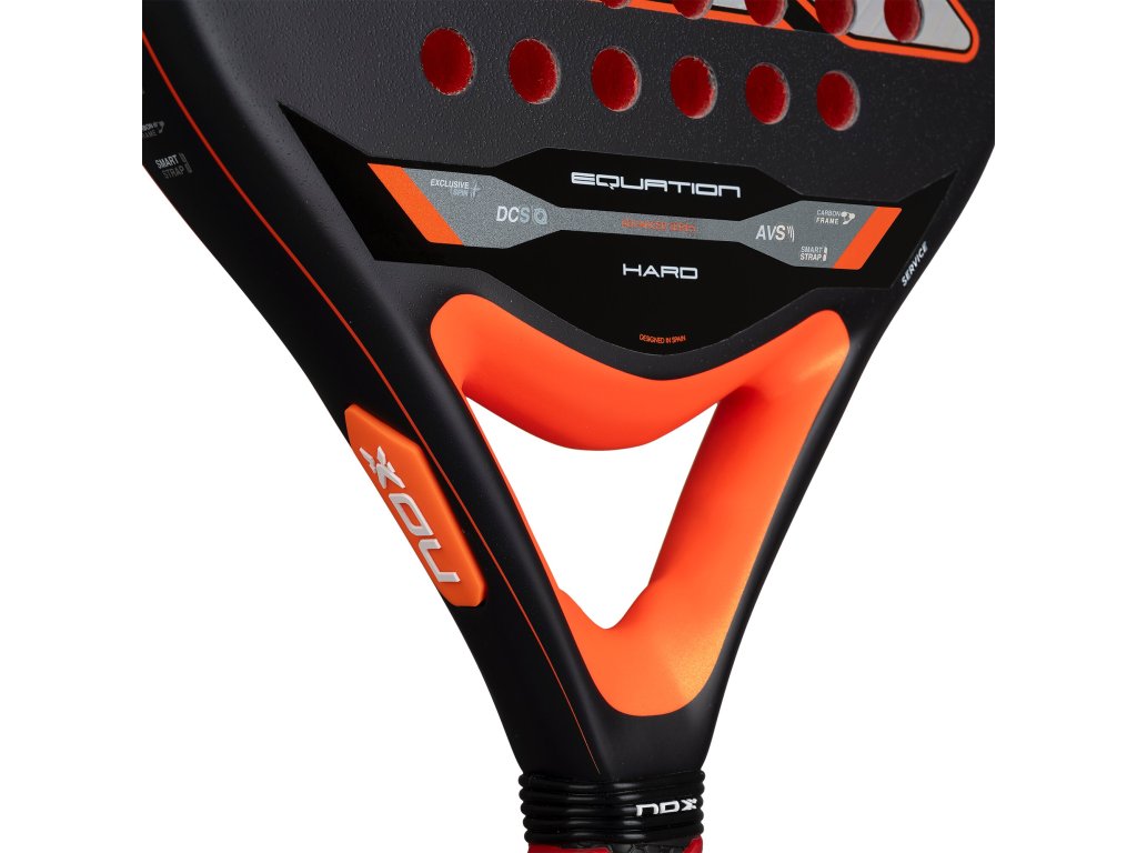 NOX Equation Hard 2026 - detail