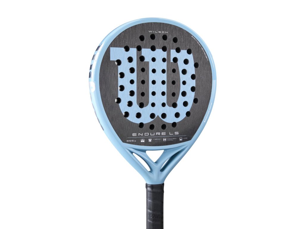 Wilson Endure LS V1 - detail