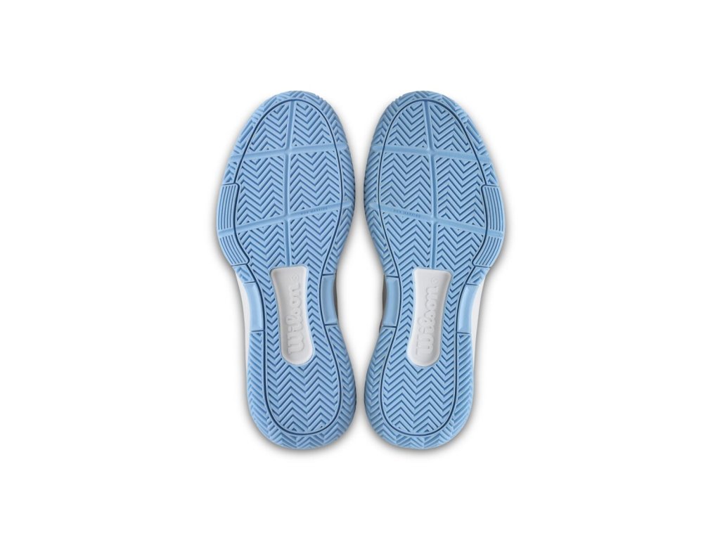 Wilson Court Glide - detail podrážky