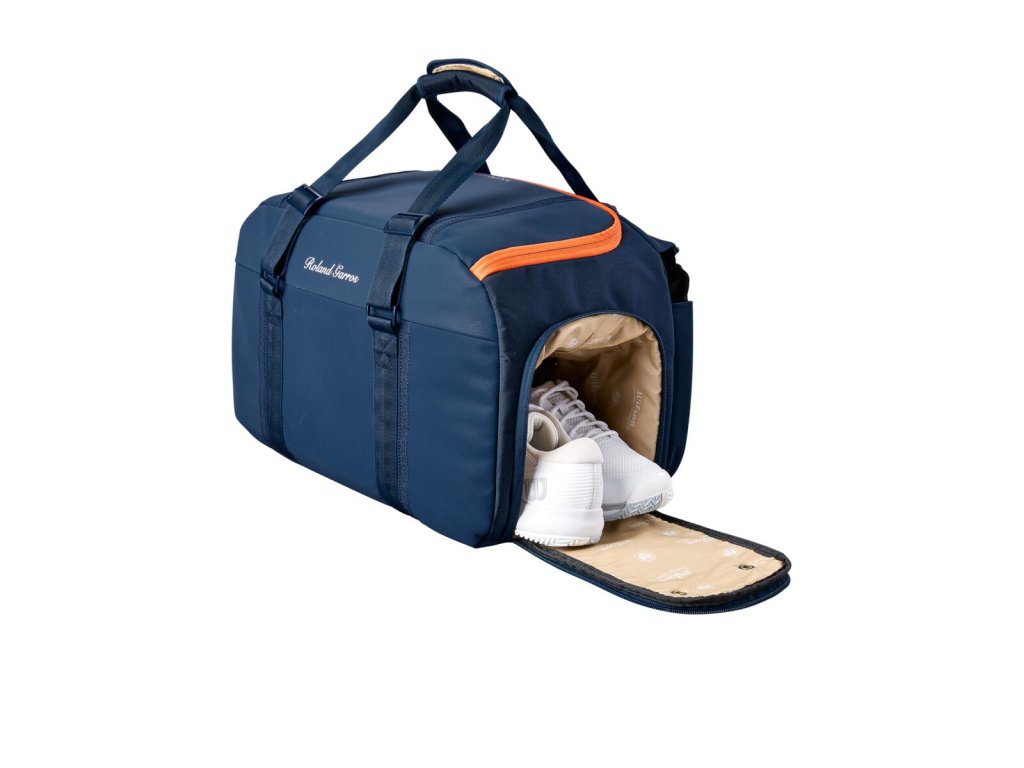 Wilson Roland Garros 2026 Session de Soirée Small Duffel