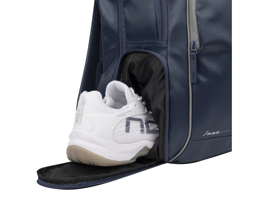 Batoh na padel NOX Pro Series Navy Blue