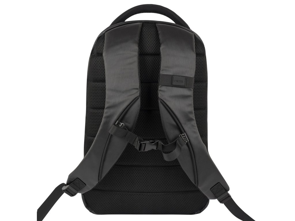 Batoh na padel NOX Pro Series Navy Blue - detail přihrádek