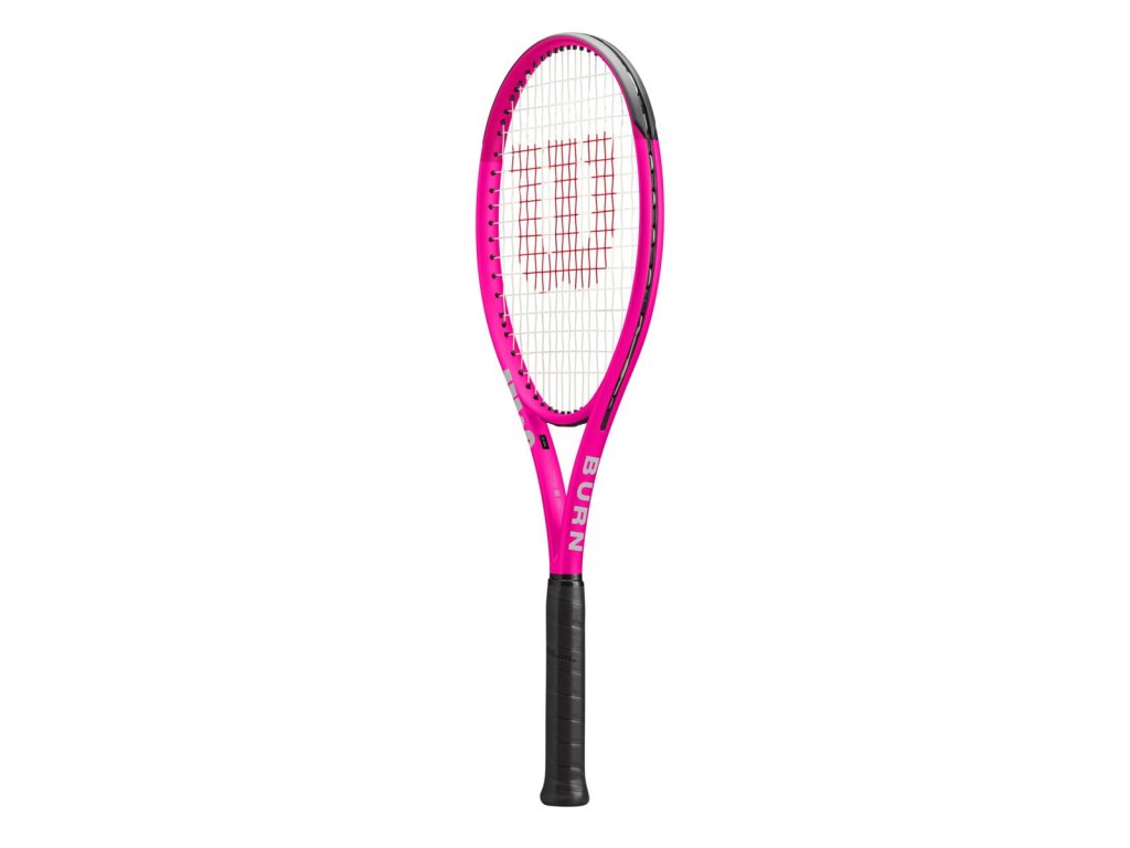 Wilson Burn Pink 105 S V6