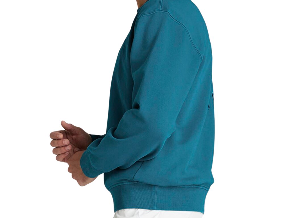 Wilson Playstate Crew Sweatshirt Lyons Blue