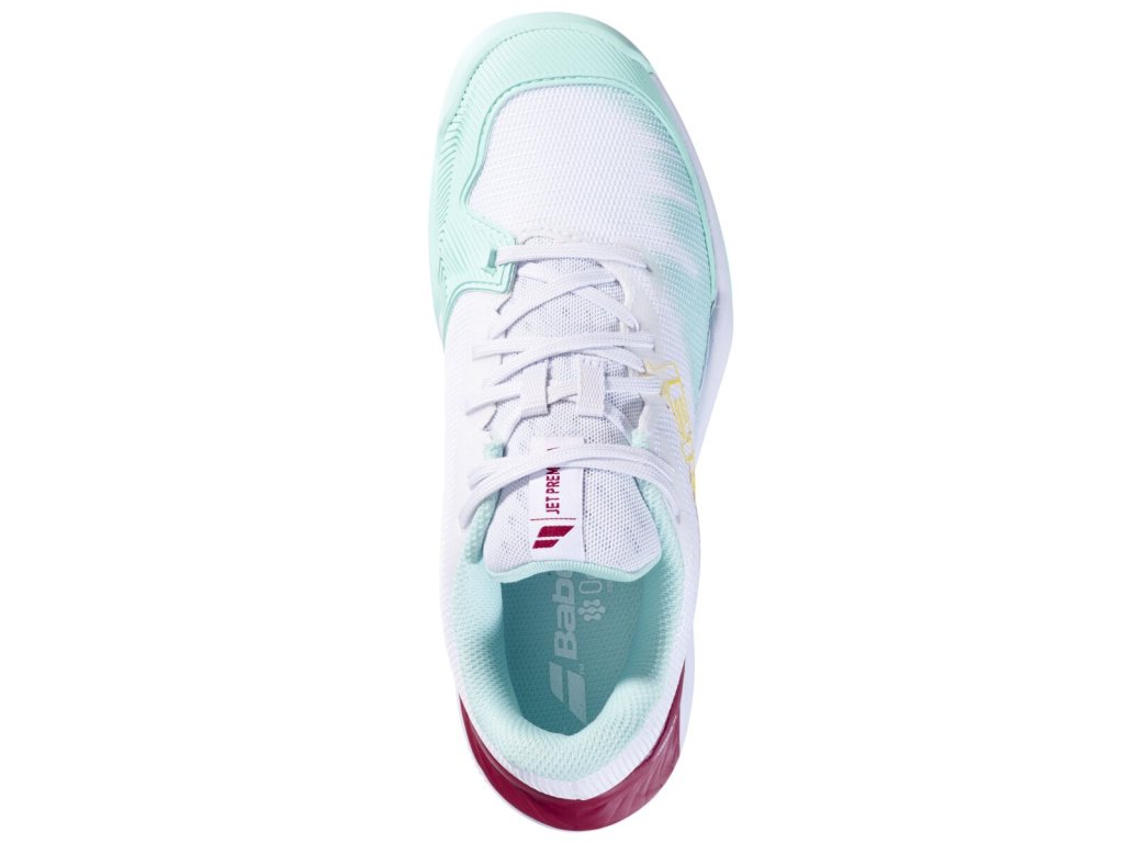 Babolat Jet Premura 2 Junior - detail podrážky Michelin