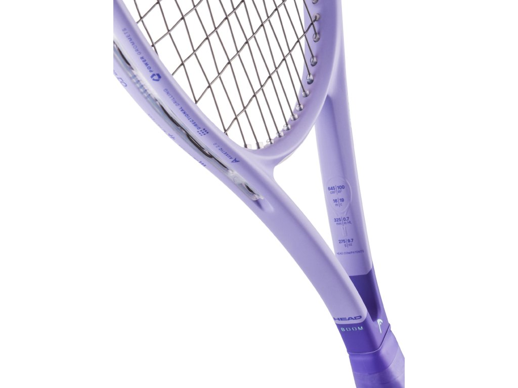 HEAD BOOM MP L ALTERNATE 2026 - detail